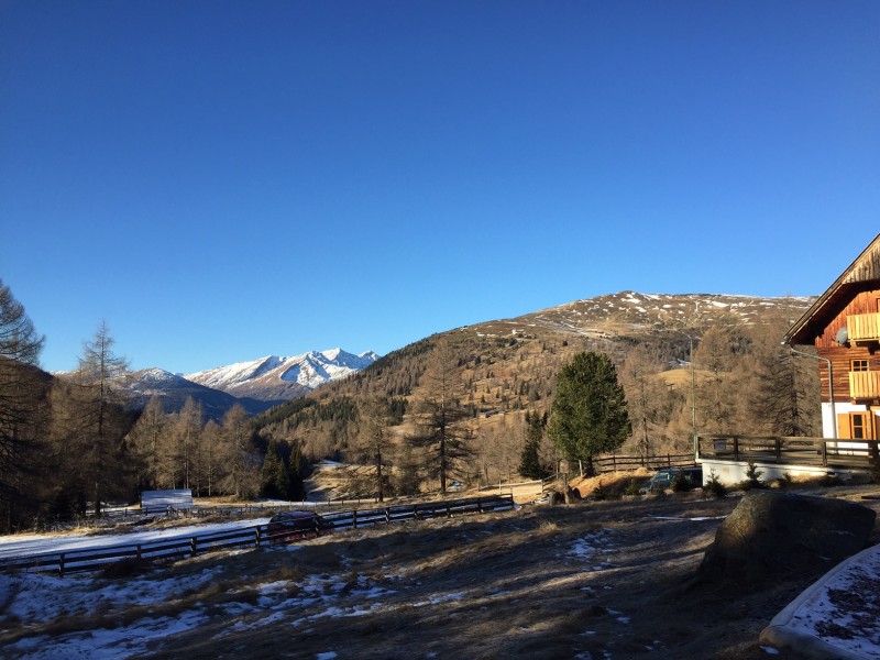 Neue Bonner H�tte 1712m