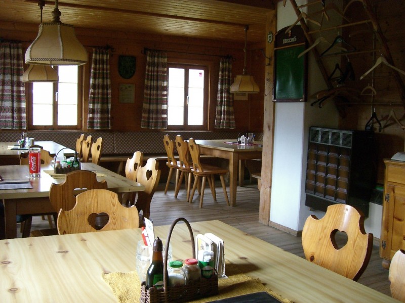 Neue Reichenberger H�tte 2586m