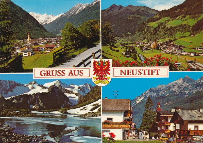 Neustift 980m