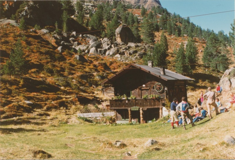 Nissl Alm 2051m