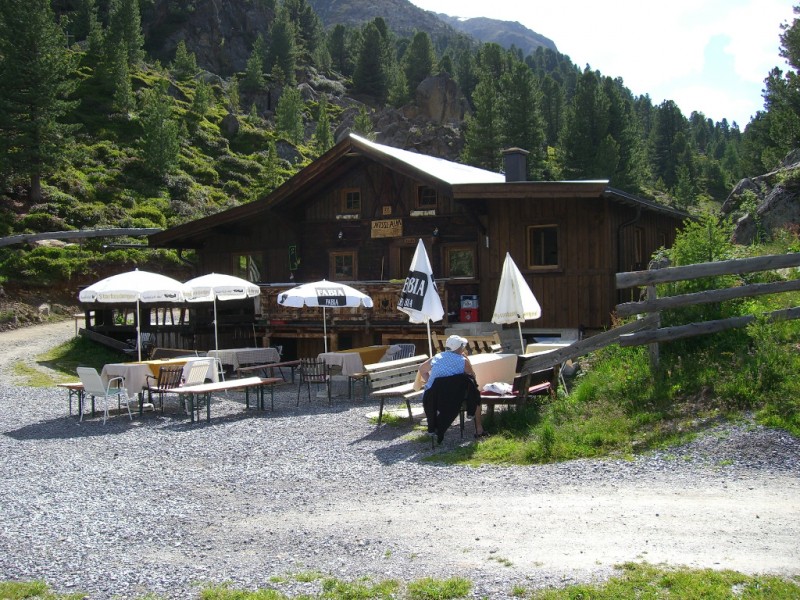 Nissl Alm 2051m
