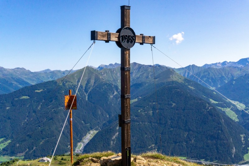 N�sslachjoch 2231m