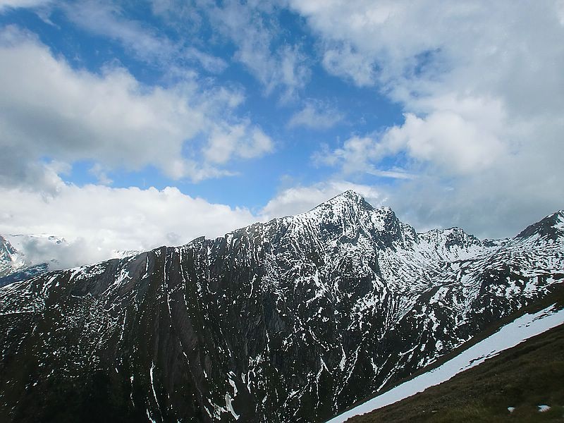 Nussingkogel 2991m