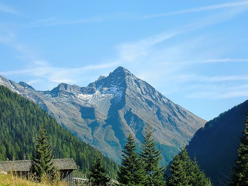 Nussingkogel 2991m