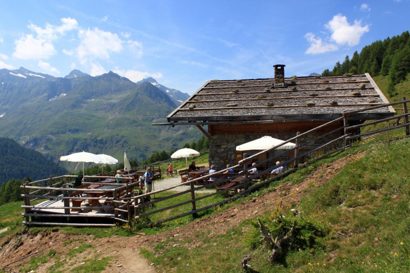Obere Gostalm 1994m