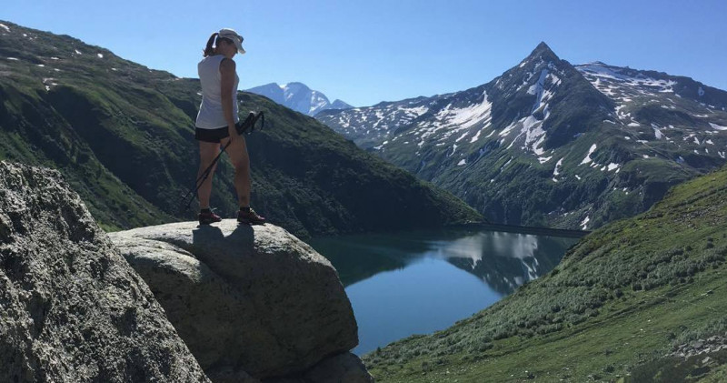 Oberer Bockhartsee 2070m