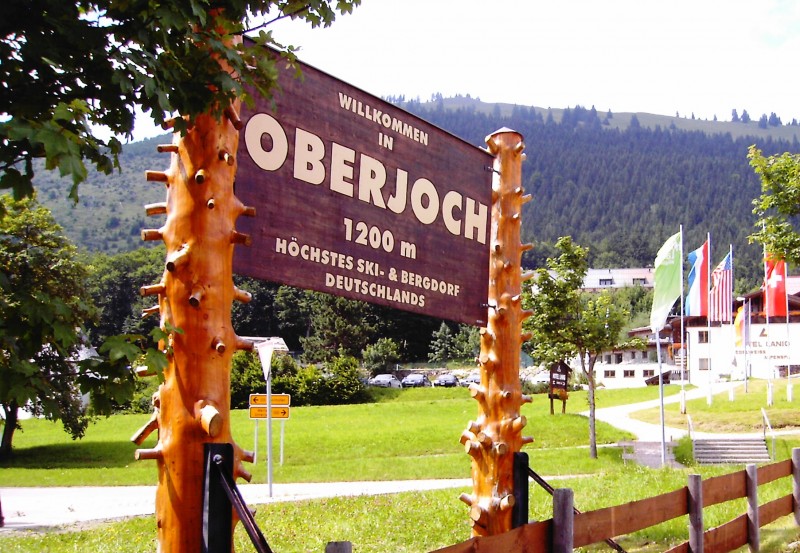 Oberjoch 1171m
