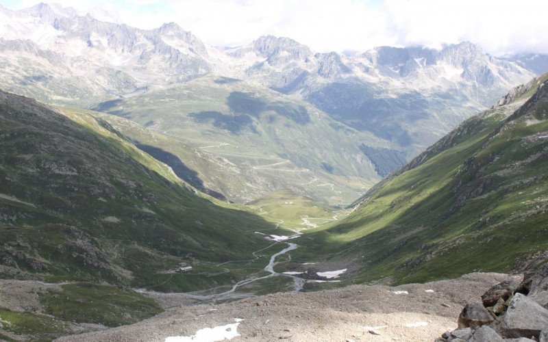 Oberstafel 2213m