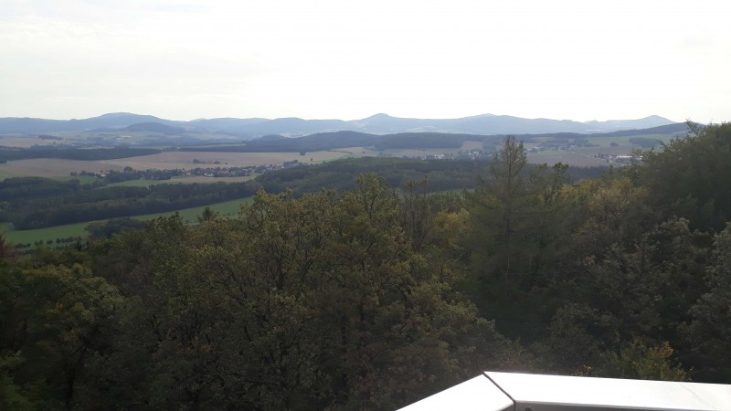 Oderwitzer Spitzberg 510m