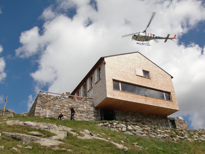Olpererh�tte 2389m