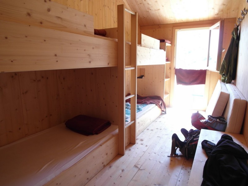 Olpererh�tte 2389m