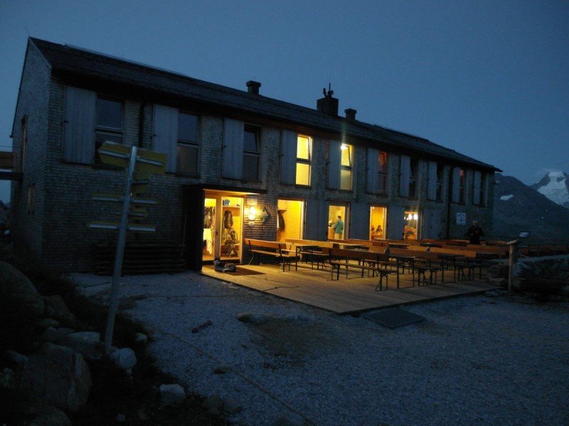 Olpererh�tte 2389m