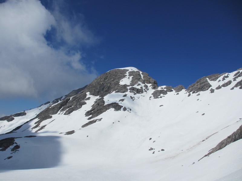 Peischelspitze 2512m