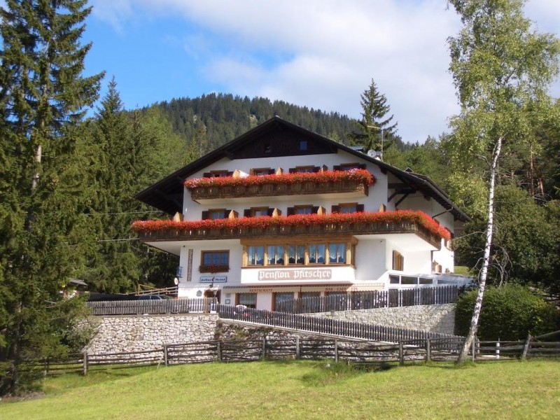 Pension Pfitscher 1357m