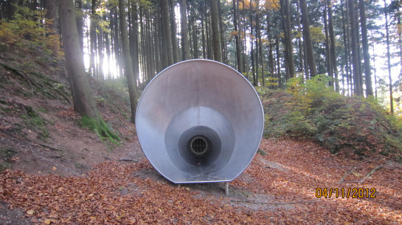 Pettenfirsth�tte 710m