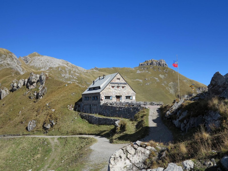 Pf�lzerh�tte 2108m