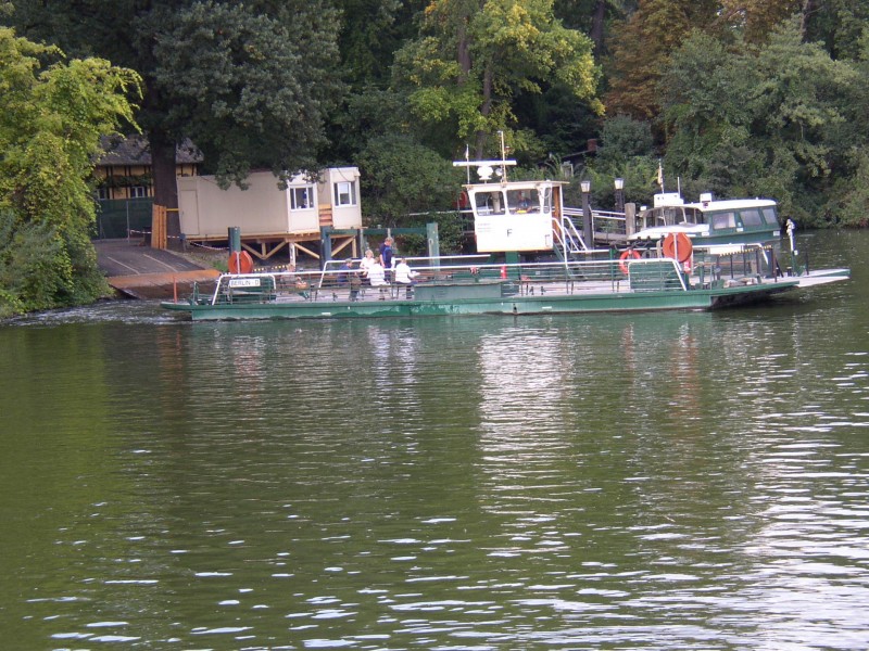 Pfaueninsel 38m