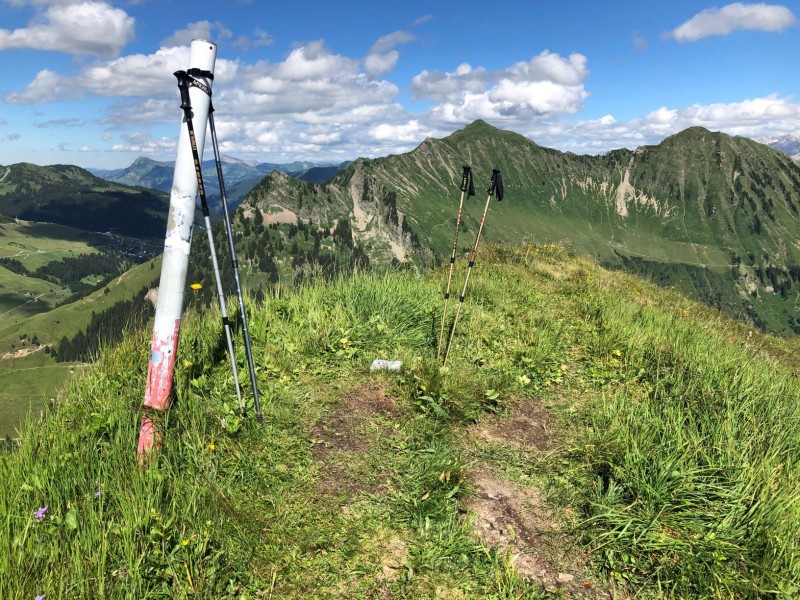 Pfrondhorn 1949m