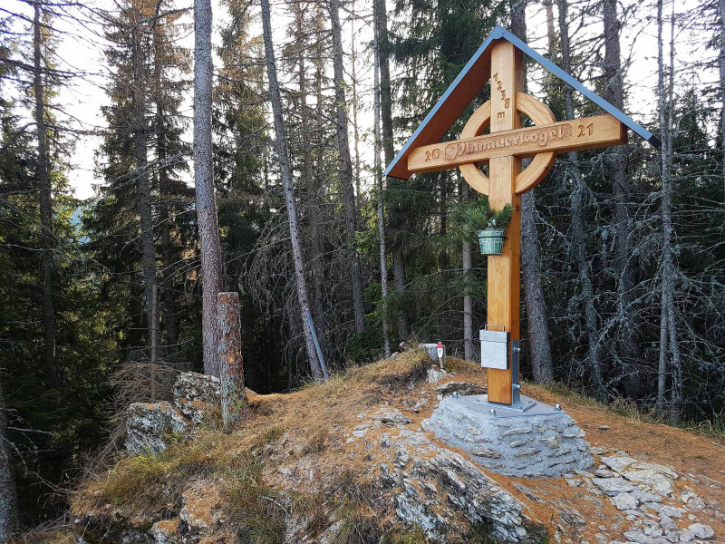 Planauerkogel 1238m