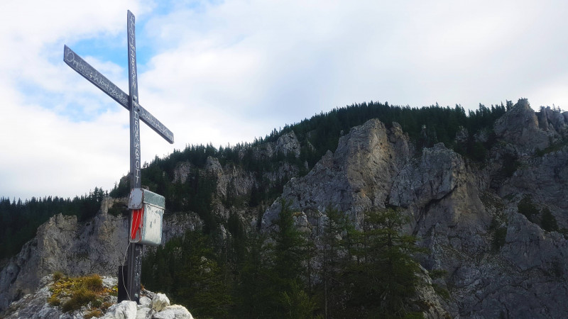 Pribitz Westpfeiler 1230m