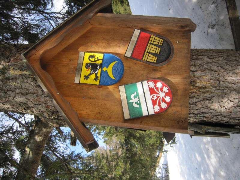 Pyhrgasgatterl 1308m