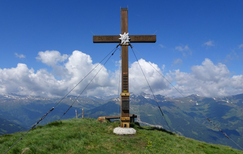 Rauchkogel 2208m