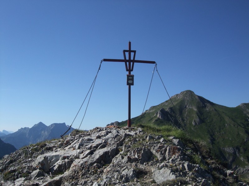 Rauchkoppe 1836m