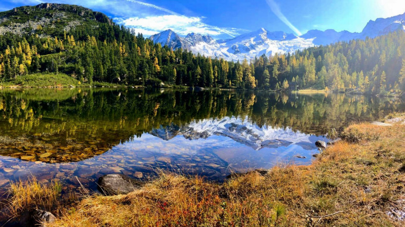 Reedsee 1842m