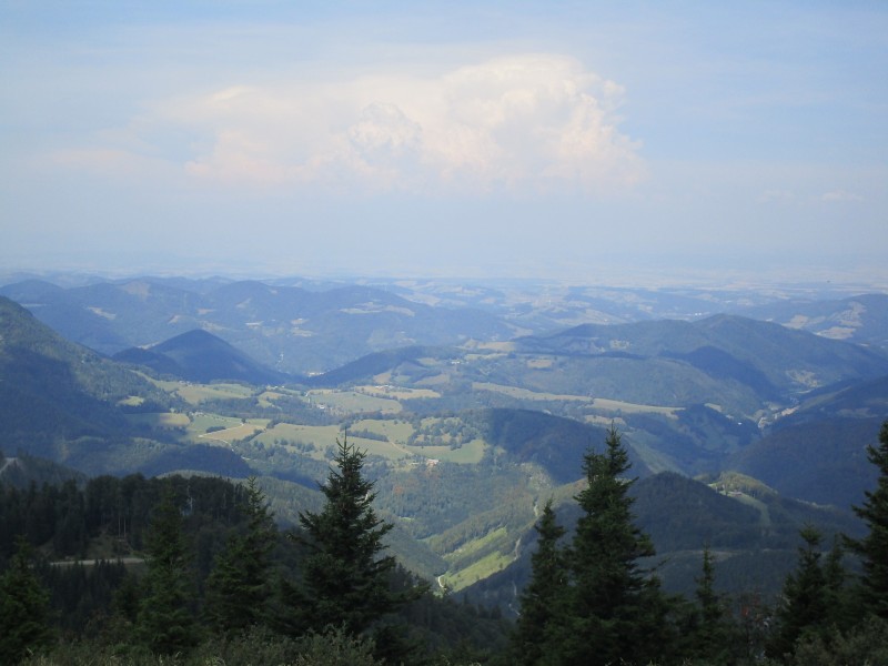 Reisalpe 1399m