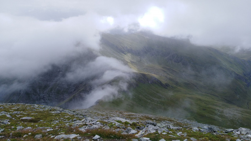 Reitereck 2790m