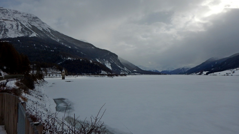 Reschensee 1488m