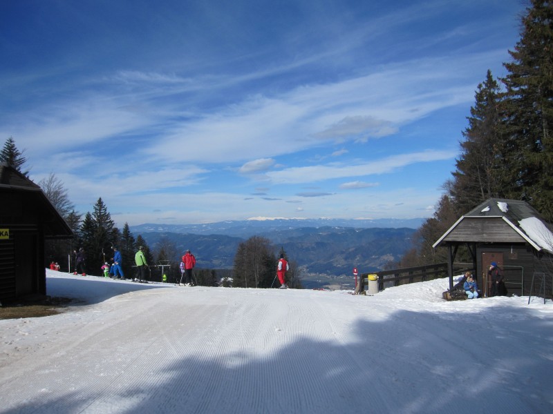 Reski vrh 1142m