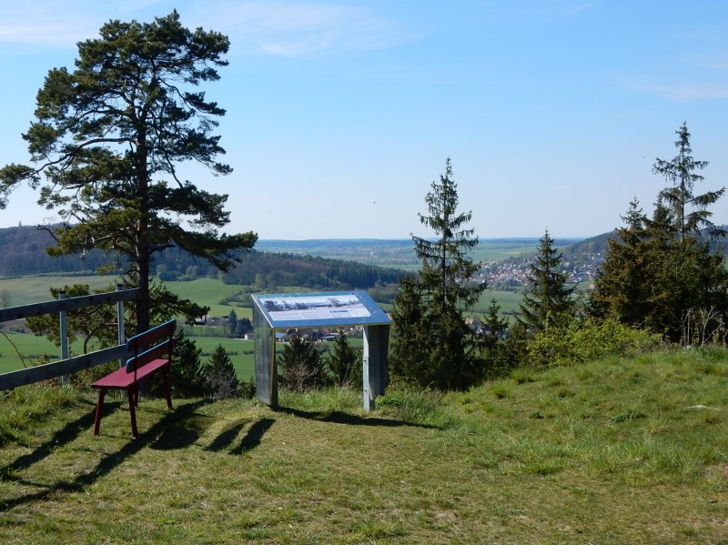 Reuther Platte 530m