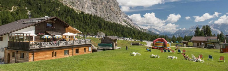 Rifugio Col Gallina 2057m