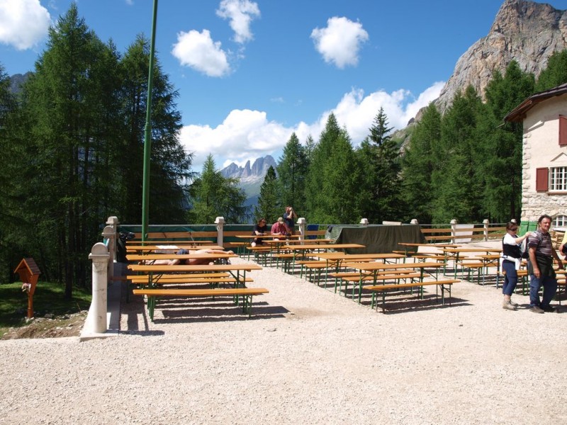 Rifugio Contrin 2016m