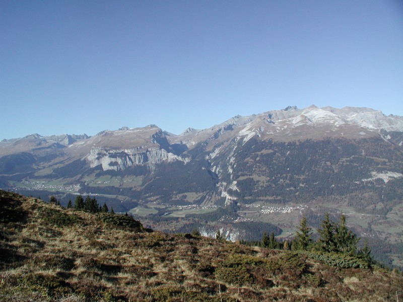 Ringelspitz 3247m