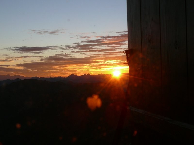 Rojacher H�tte 2718m