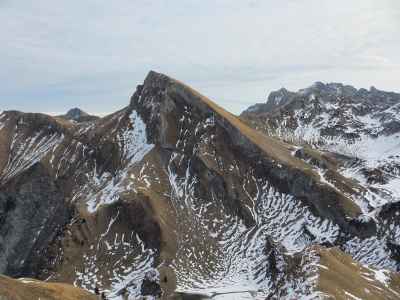 Rote Spitze 2130m