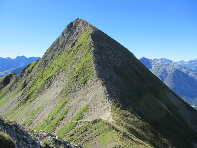 Rothornspitze 2393m