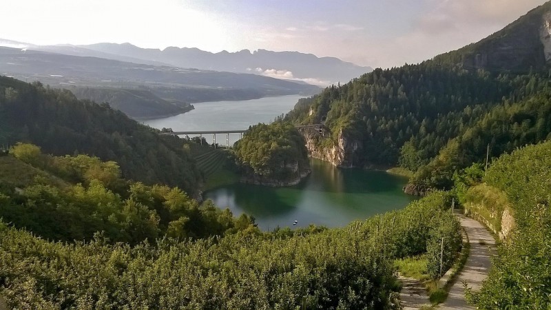 Santa Giustina 530m
