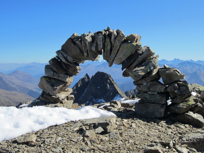 Saumspitze 3039m