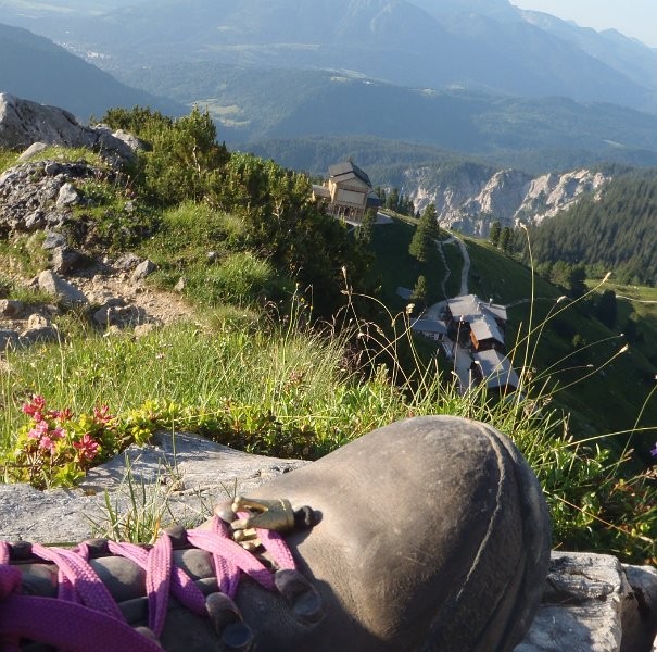 Schachen 1866m