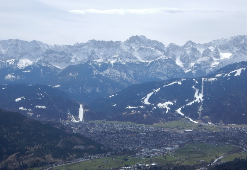 Schafkopf (Farchant) 1380m