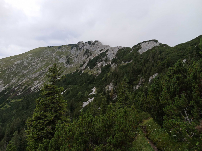 Schaftrempel 1709m