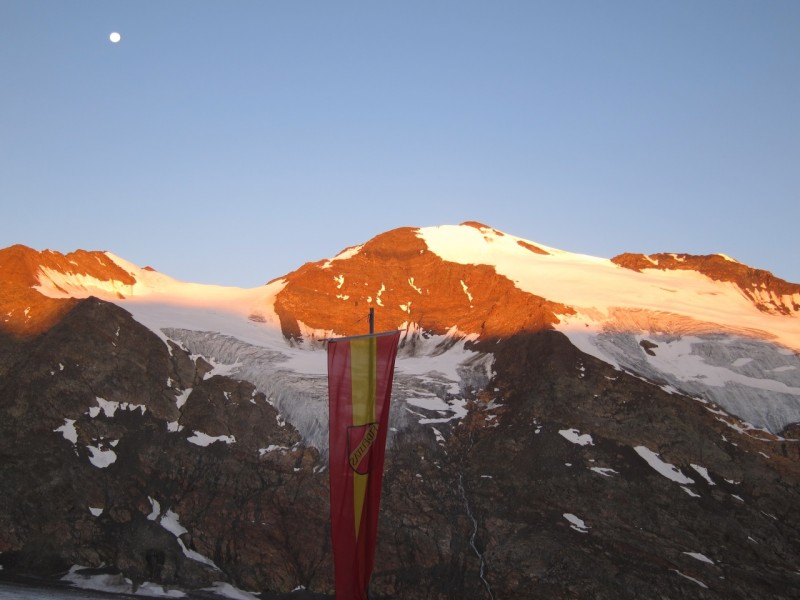 Schalfkogel 3540m