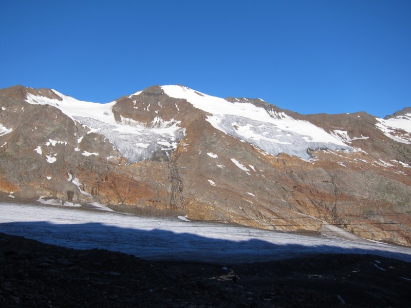 Schalfkogel 3540m