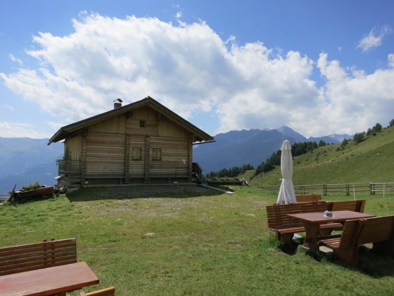 Schmiedleralm 2076m