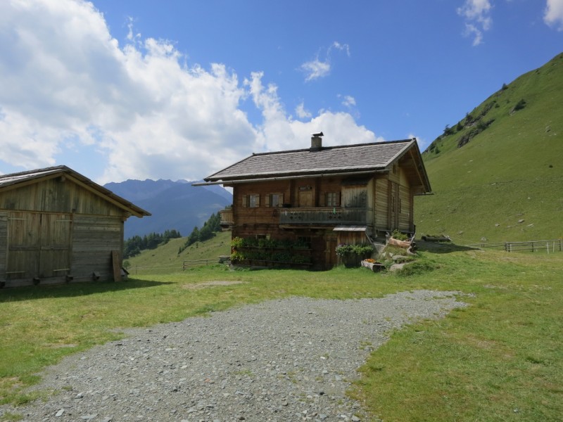 Schmiedleralm 2076m