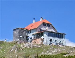 Schneealpenhaus 1788m
