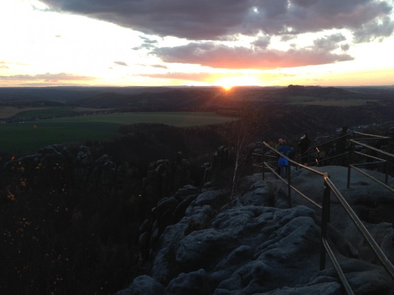 Schrammsteine 379m